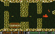 Blood Money for Atari ST - The equipment locations aren't always convenient...