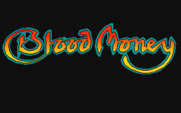 Blood Money for Atari ST - Title screen.