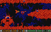 Blood Money for Atari ST - Which path is a better choice here?