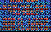 Blood Money for IBM PC/Compatibles - The main menu.