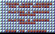 Blood Money for IBM PC/Compatibles - Game over.