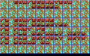 Blood Money for IBM PC/Compatibles - Configuration screen.