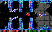 Blood Money for IBM PC/Compatibles - Yet another narrow path...