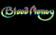 Blood Money for IBM PC/Compatibles - Title screen.