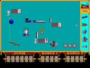 Incredible Machine, The for IBM PC/Compatibles - Where would you place the pieces?