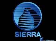 Incredible Machine, The for IBM PC/Compatibles - Sierra logo.
