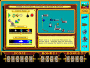 Incredible Machine, The for IBM PC/Compatibles - Can you solve this trickier contraption?