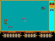 Incredible Machine, The for IBM PC/Compatibles - This puzzle doesn't have many pieces to work with.