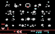 Master Miner for IBM PC/Compatibles - Game start.