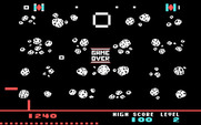 Master Miner for IBM PC/Compatibles - Game over.