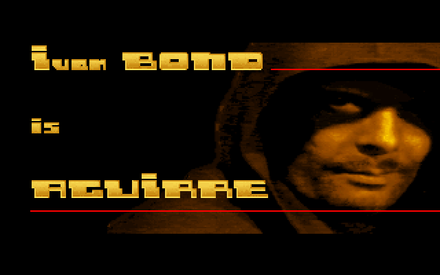 Inca IBM PC/Compatibles Screenshot: Credits, continued.