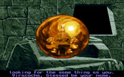 Inca for IBM PC/Compatibles - The game begins.