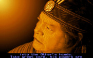 Inca for IBM PC/Compatibles - The game story continues further when the game starts.