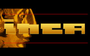 Inca for IBM PC/Compatibles - Title screen.