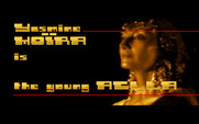 Inca for IBM PC/Compatibles - Opening credits.