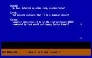 Star Turkey for IBM PC/Compatibles - Here's the situation we have.