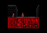 Heroes of the Lance for Amstrad CPC - Who is this approaching me?