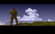 Strike Commander for IBM PC/Compatibles - We have a man down, but alive!