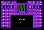 Magic Spells for Apple II - Type in the unscrambled word.