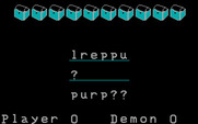 Magic Spells for IBM PC/Compatibles - Guessing...