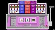 Vegas Bandit for IBM PC/Compatibles - There are several colors that are selectable.