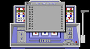 Vegas Bandit for IBM PC/Compatibles - Top ten scores, though no one made it yet.