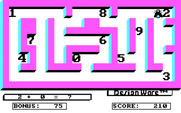 Math Maze for IBM PC/Compatibles - Here's the 2 I needed!