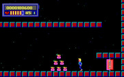 Jason Storm in Space Chase: Showdown in Orbit for IBM PC/Compatibles - The exit!