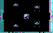 Speedball for IBM PC/Compatibles - The game is about to begin.