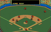 MicroLeague Baseball for IBM PC/Compatibles - A home run!
