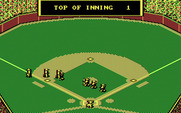 MicroLeague Baseball for IBM PC/Compatibles - Get ready to play ball!