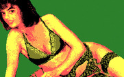 Strip Poker II Plus for IBM PC/Compatibles - Another step closer to victory...
