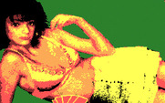 Strip Poker II Plus for IBM PC/Compatibles - First round won!