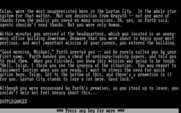 Dopplegänger for IBM PC/Compatibles - Introduction continued...