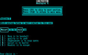 IQ Builder for IBM PC/Compatibles - Analogies 4.