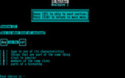 IQ Builder for IBM PC/Compatibles - Analogies 1.