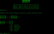 IQ Builder for IBM PC/Compatibles - Analogies 3.