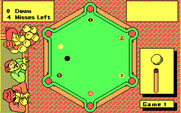 Pub Pool for IBM PC/Compatibles - Taking a shot...