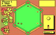 Pub Pool for IBM PC/Compatibles - Foul shot!