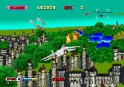 After Burner II for Arcade - The assault continues...