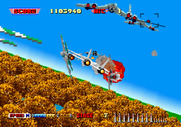 After Burner II for Arcade - The battle continues...