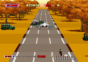 After Burner II for Arcade - Landing...time to replenish!