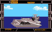 After Burner II for IBM PC/Compatibles - Ready to take off?