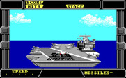 After Burner II for IBM PC/Compatibles - Ready to begin?