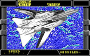After Burner II for IBM PC/Compatibles - Introduction continued.