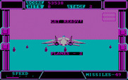 After Burner II for IBM PC/Compatibles - Ready for stage 2?