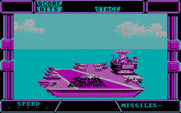 After Burner II for IBM PC/Compatibles - Ready to take off?