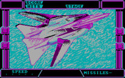 After Burner II for IBM PC/Compatibles - Introduction continued.