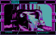 After Burner II for IBM PC/Compatibles - Part of the introduction.