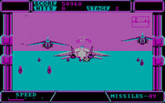 After Burner II for IBM PC/Compatibles - Don't get shot down...